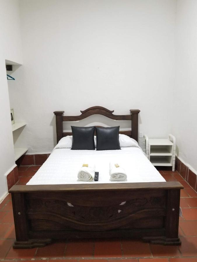 La Mansion Hostel San Gil Exterior photo