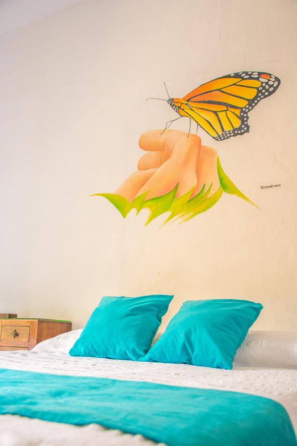 La Mansion Hostel San Gil Exterior photo